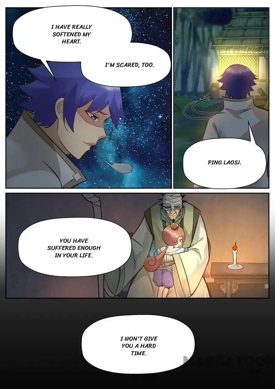 My Great Sword Chapter 129 10